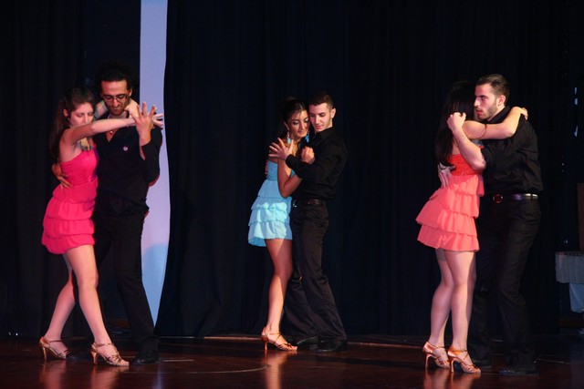 AUB Latin Dance 